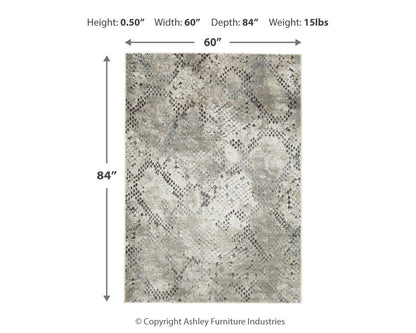 Poincilana - Rug