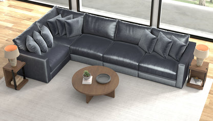 Remington - Modular Sofa - Slate