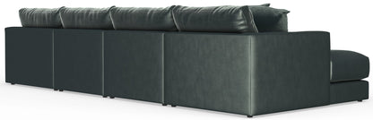 Remington - Modular Sofa - Pine