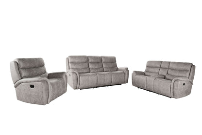 Kamari - Reclining Sofa Set