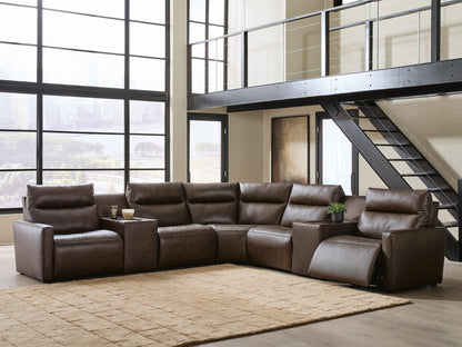 ModZ - Power Reclining Sectional