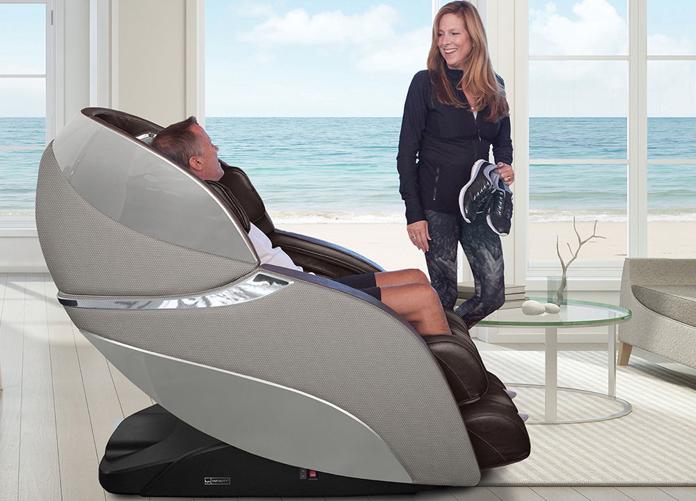 Genesis Max 4D - Massage Chair