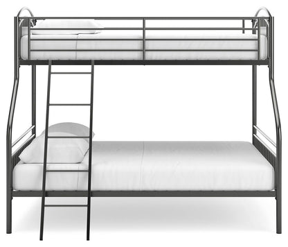 Lanceburg - Bunk Bed With Ladder