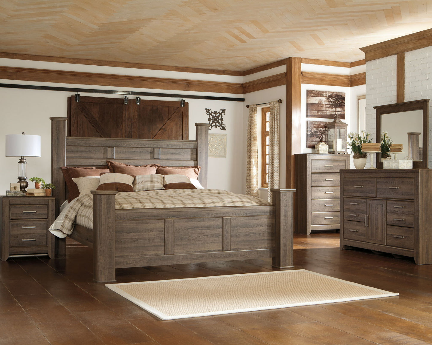 Juararo - Poster Bed