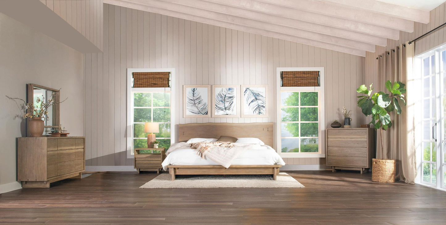 Stillwater 5-piece Eastern King Bedroom Set
