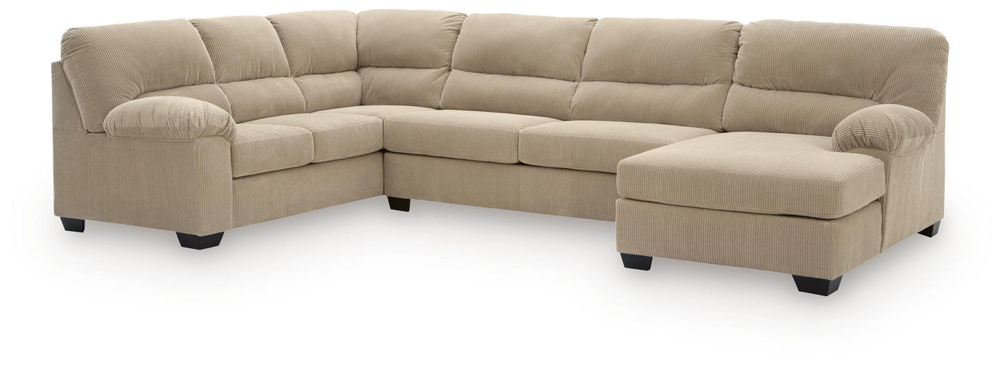 SimpleJoy - Sectional