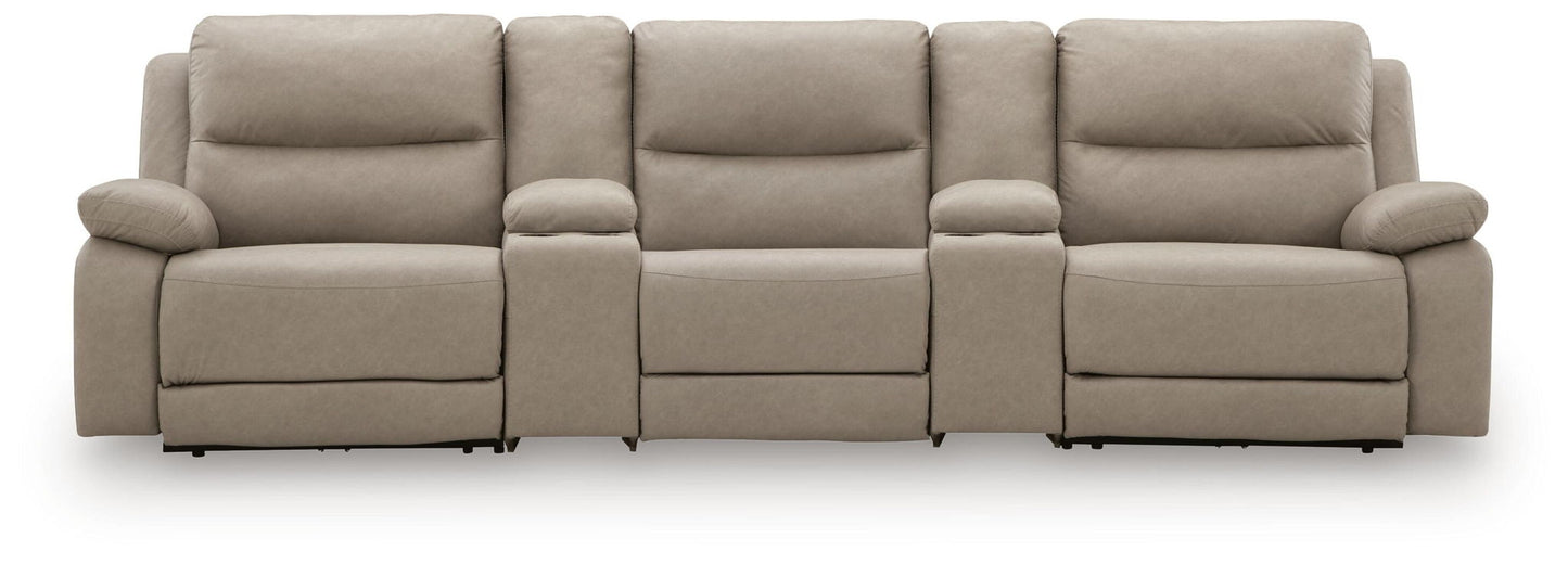 Narwhal Place - Reclining Sectional