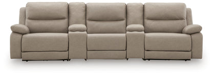 Narwhal Place - Reclining Sectional