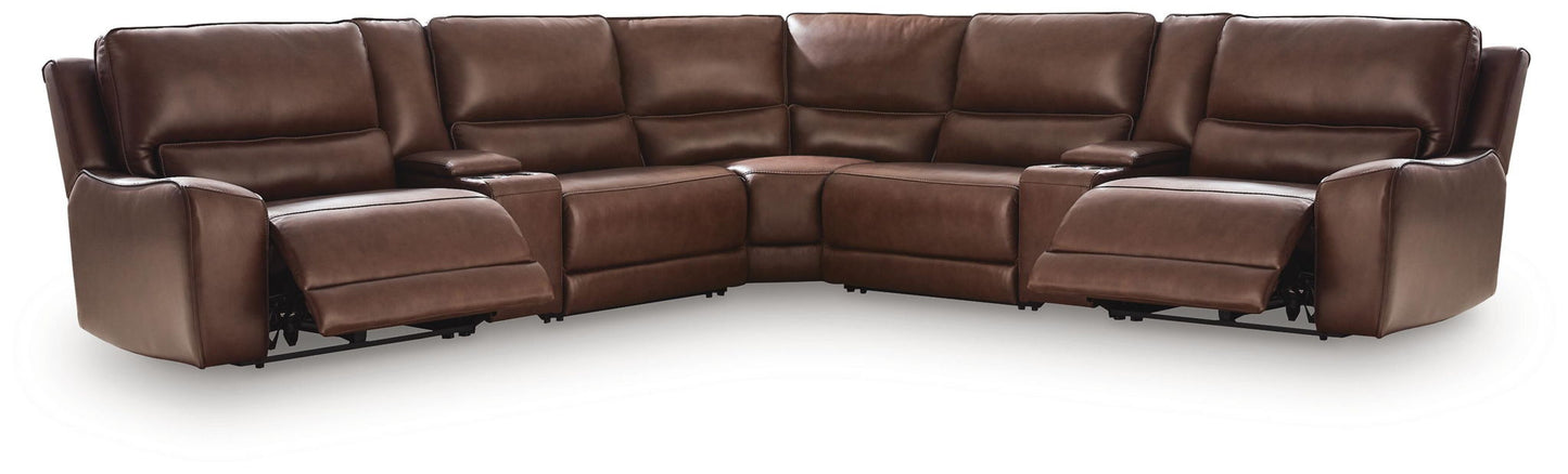 DeepWakes - Power Reclining Sectional
