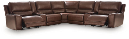 DeepWakes - Power Reclining Sectional