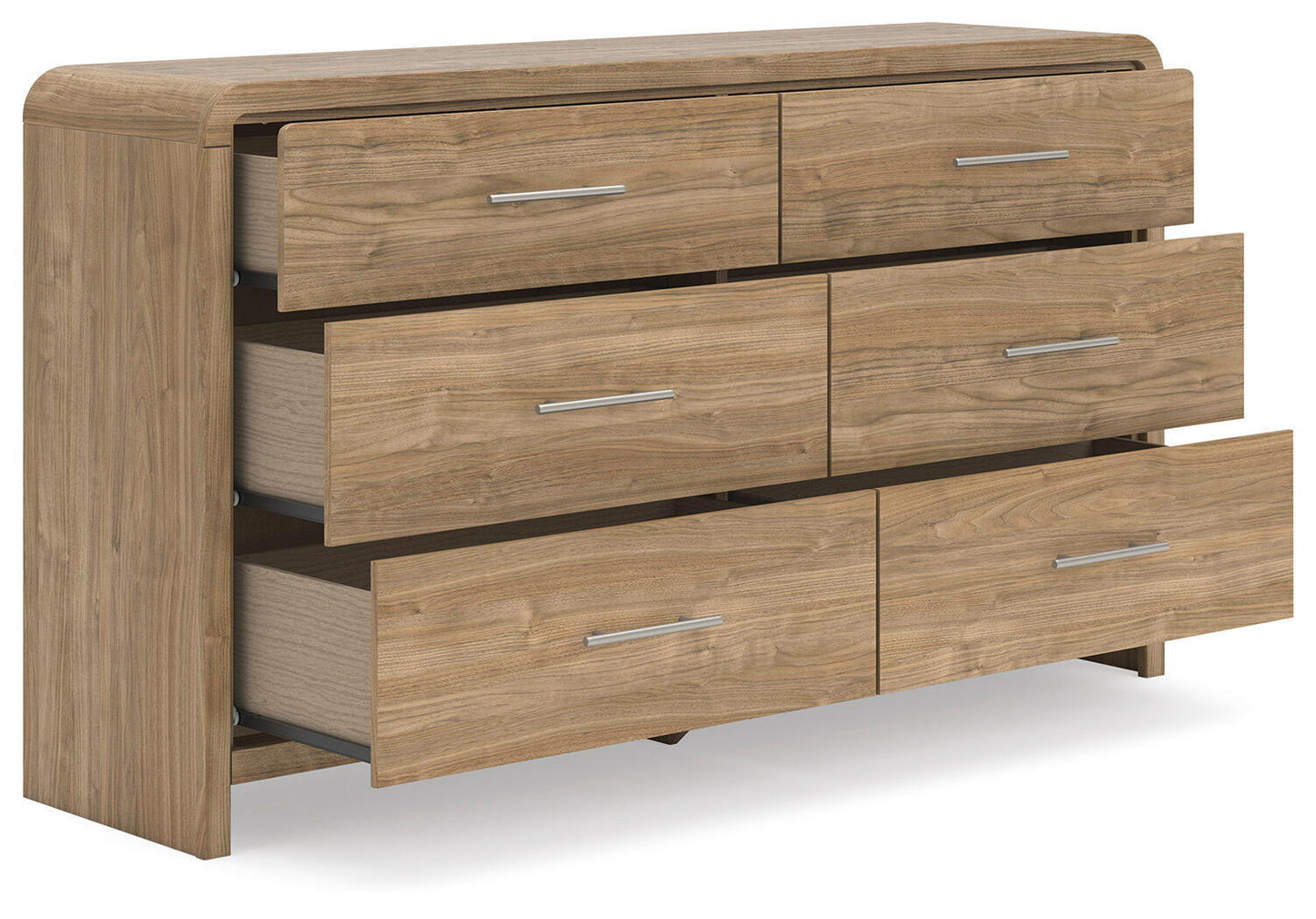 Gramburg - Six Drawer Dresser