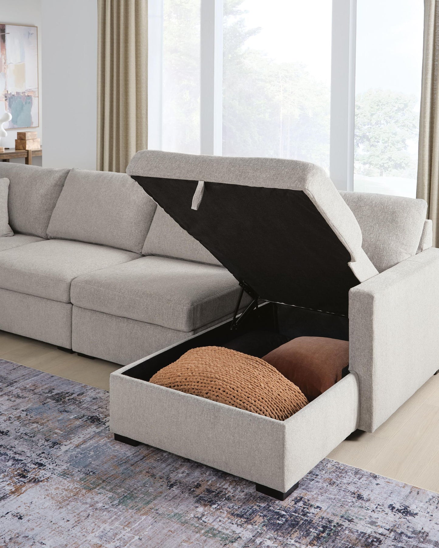 ModMax Luxe - Sectional