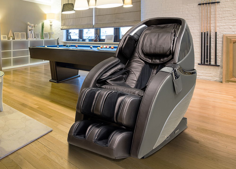 Genesis Max 4D - Massage Chair