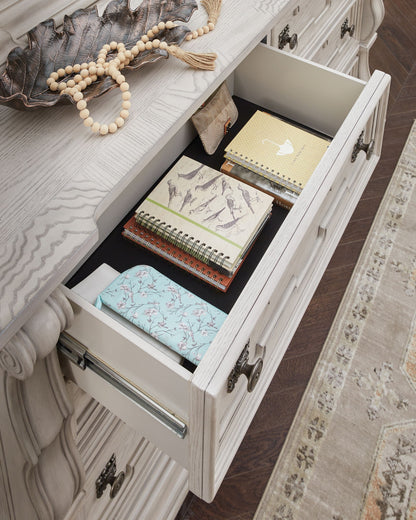 Bruchandi - Dresser