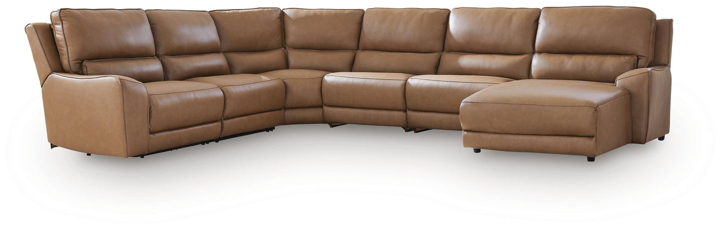 DeepWakes - Power Reclining Sectional