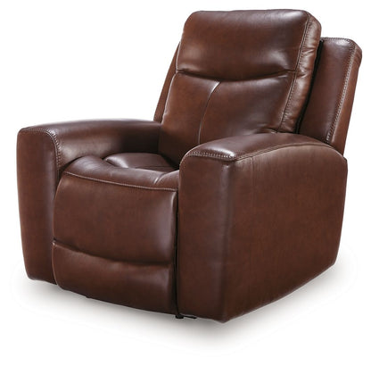 Bexhurst - Power Recliner With Adjustable Headrest