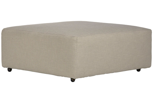 Searsport - Castered Cocktail Ottoman