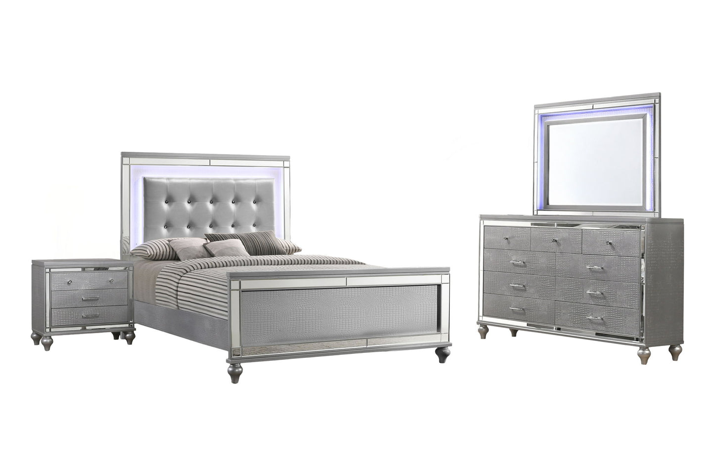 Valentino - Bedroom Set