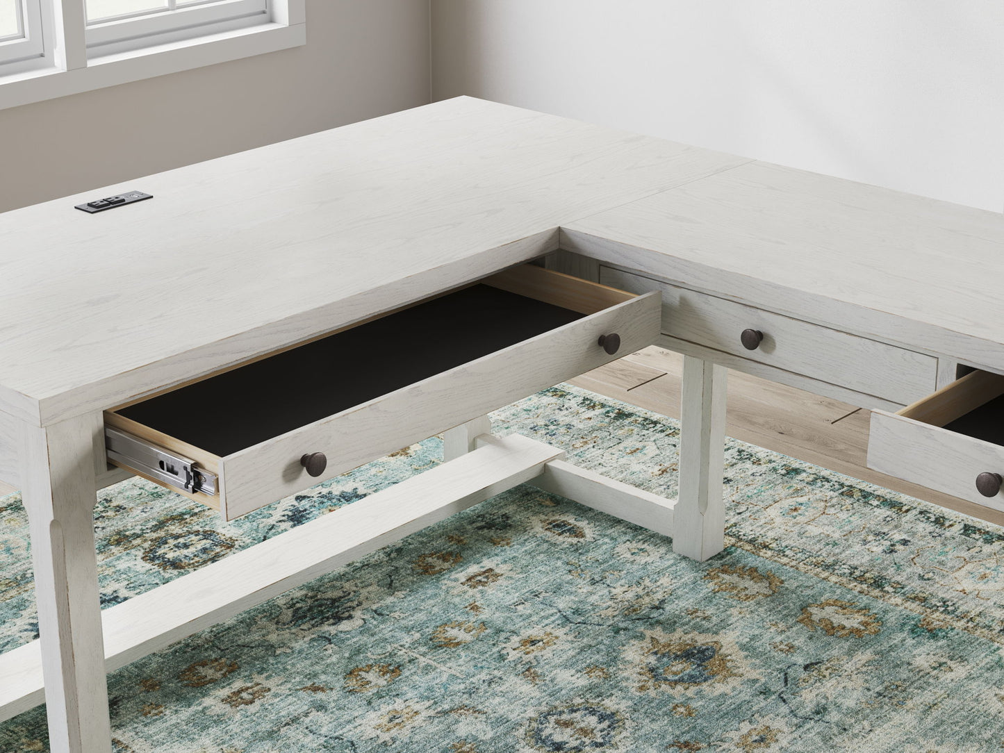 Robbinsdale - Home Office Desk
