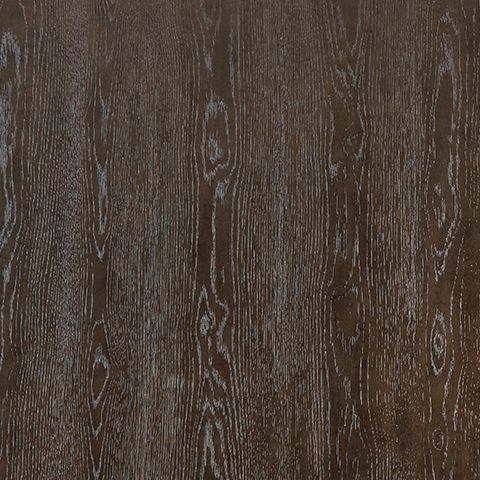 Burkhaus - Rectangular Dining Room Extension Table - Dark Brown