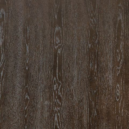 Burkhaus - Rectangular Dining Room Extension Table - Dark Brown