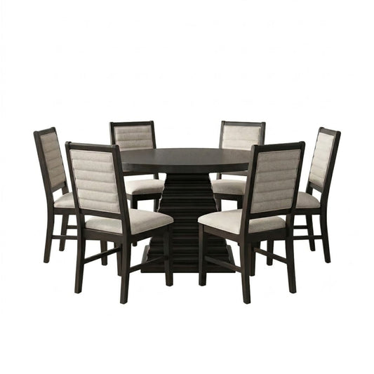 Plateau - 54" Round Dining Table Set