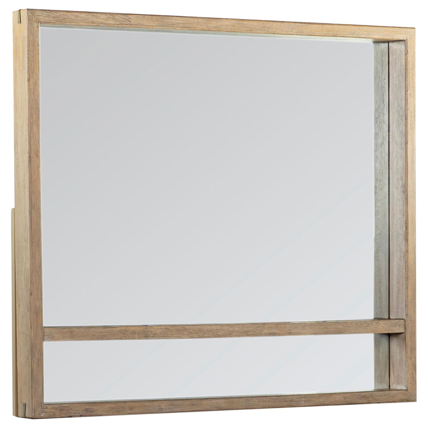 Stillwater Dresser Mirror with Jewelry Shelf
