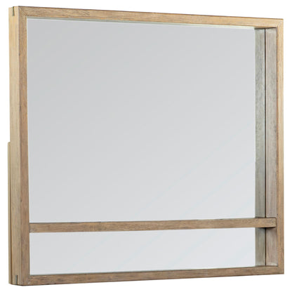 Stillwater Dresser Mirror with Jewelry Shelf