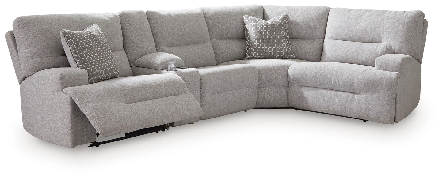 Acklen Place - Reclining Sectional