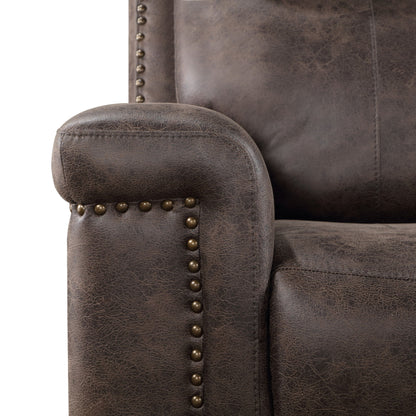 Quade - Glider Recliner