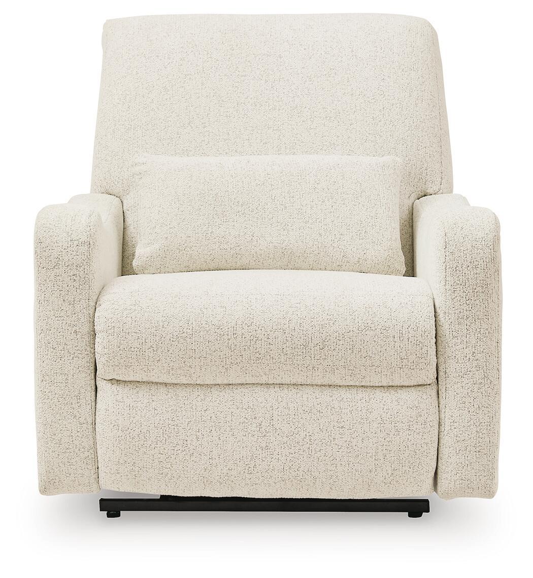 Cleo Pier - Power AutoGlide Recliner - Chai