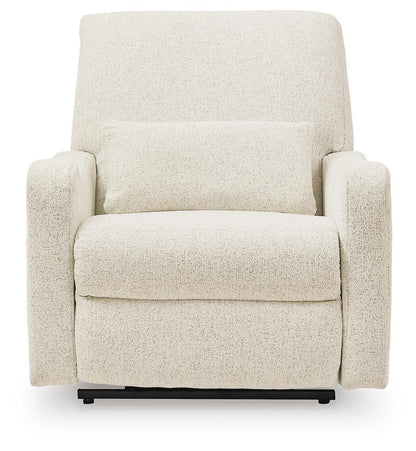 Cleo Pier - Power AutoGlide Recliner - Chai