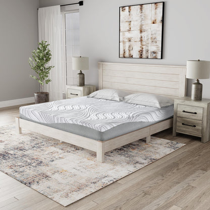 Essentials - Firm Mattress