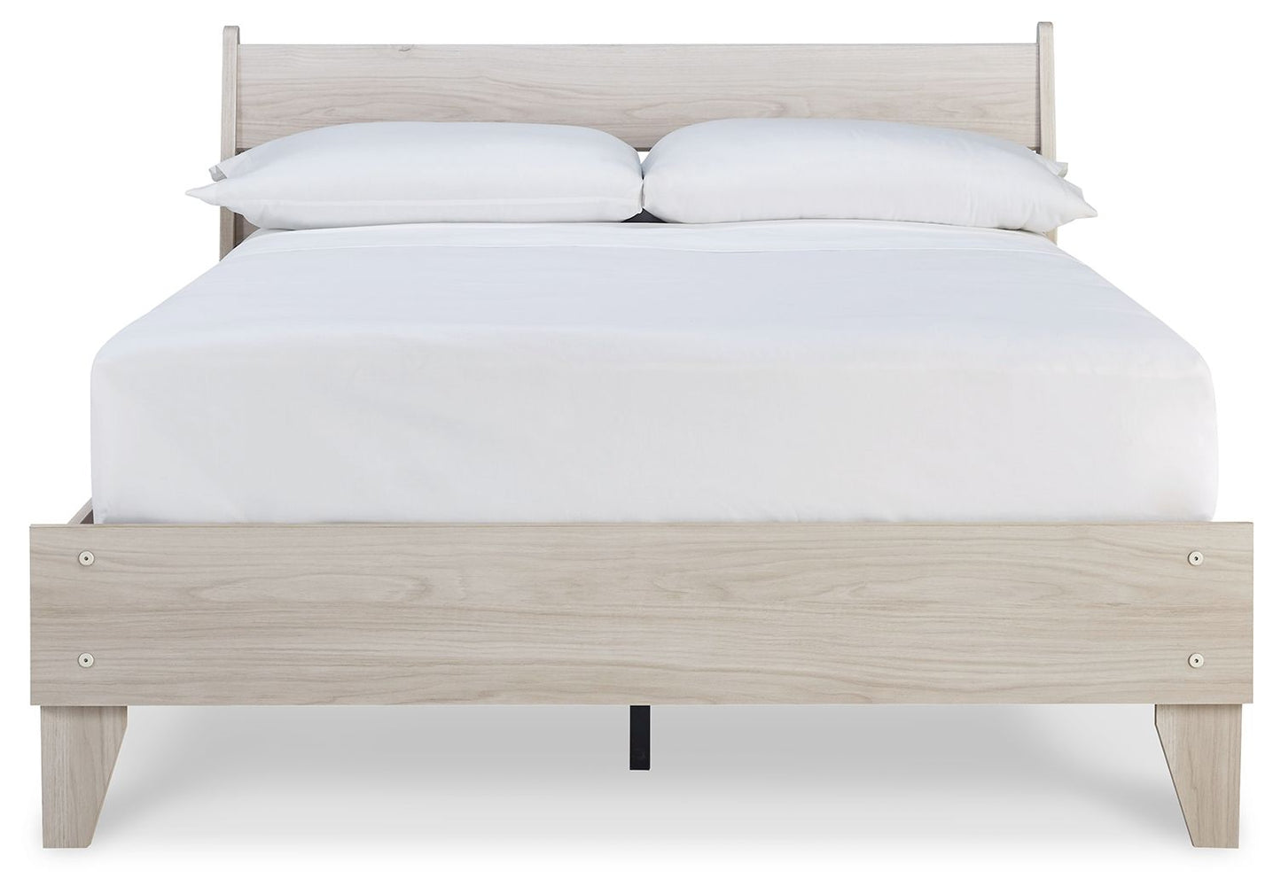 Socalle - Panel Platform Bed