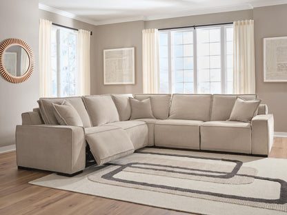 Carceri - Reclining Sectional