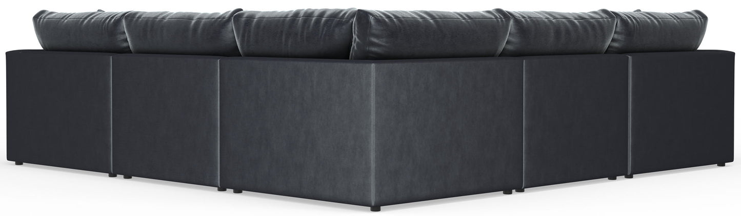 Remington - Modular Sofa - Slate
