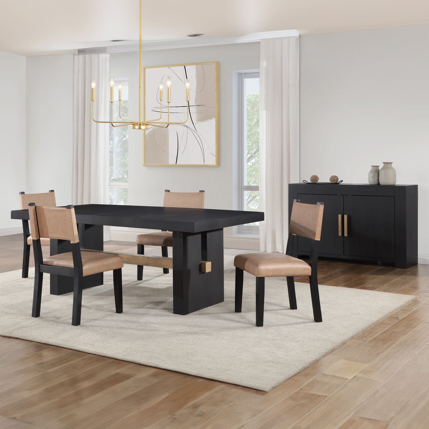 Aubrey - Dining Set