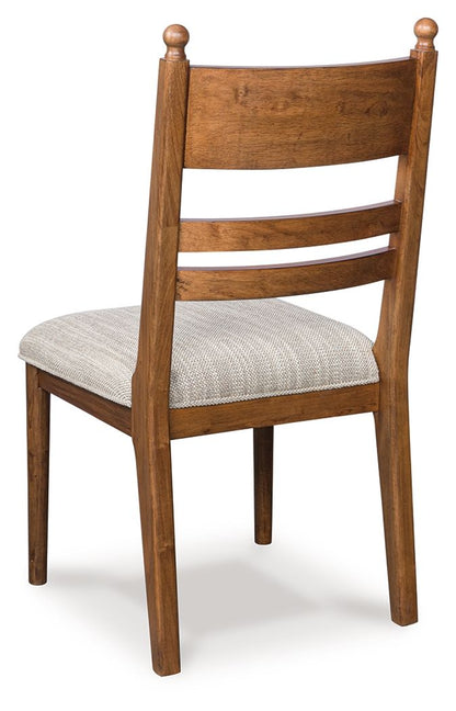 Greddinton - Extension Dining Table Set