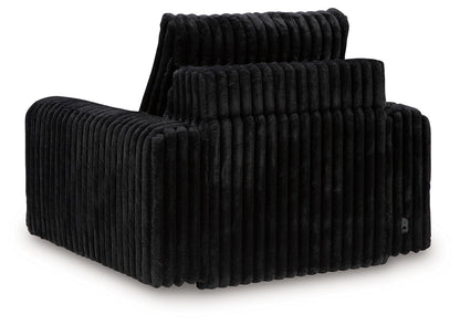 HamlinBay - Power Gliding Chaise