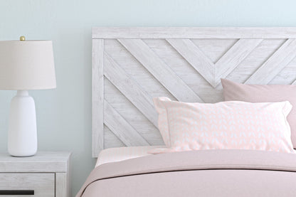 Cayboni - Panel Bed