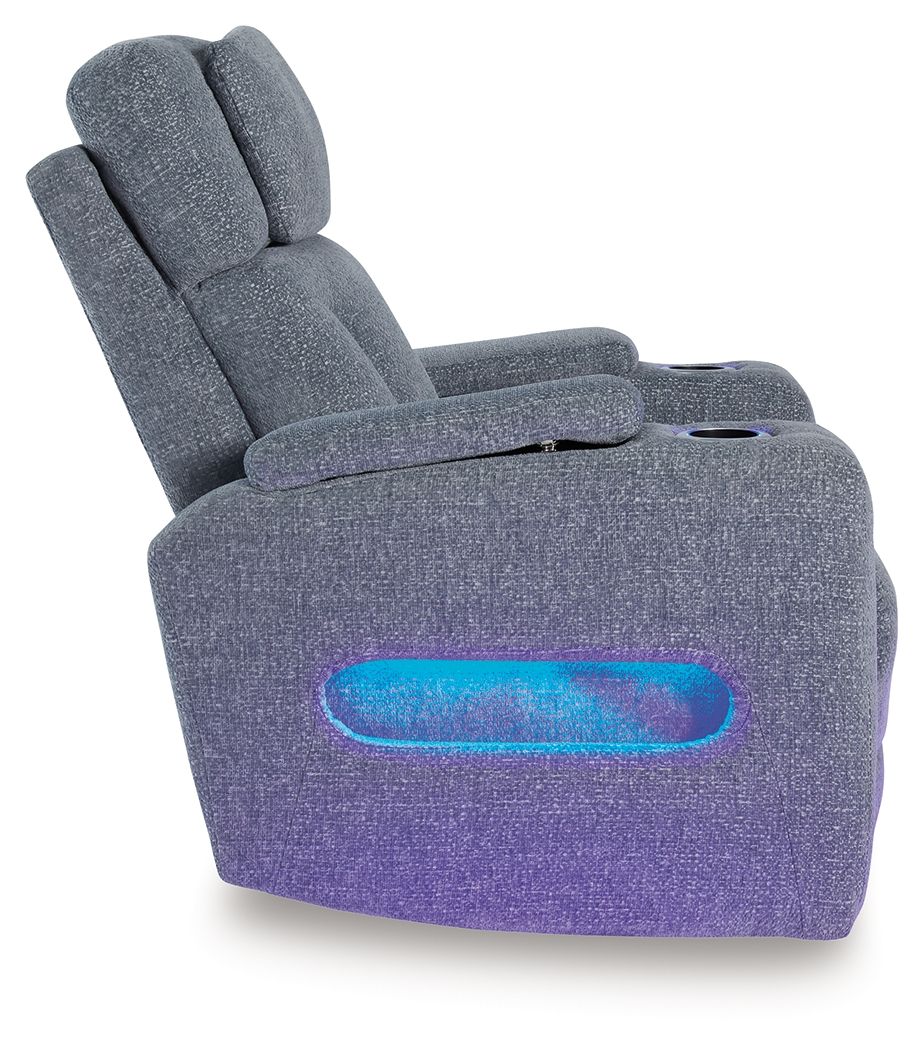 Studio Cave - Reclining Living Room Set