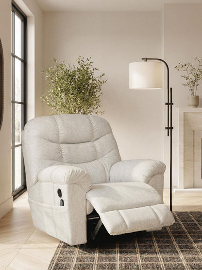 Linenfield - Zero Wall Recliner