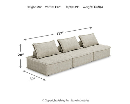 Bales - Sectional