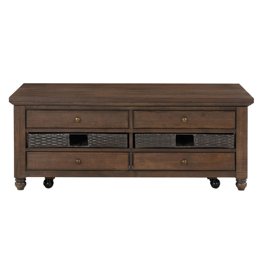Oliver - Living Room Table