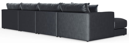 Remington - Modular Sofa - Slate
