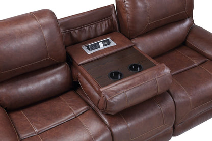 Keily - Reclining Living Room Set