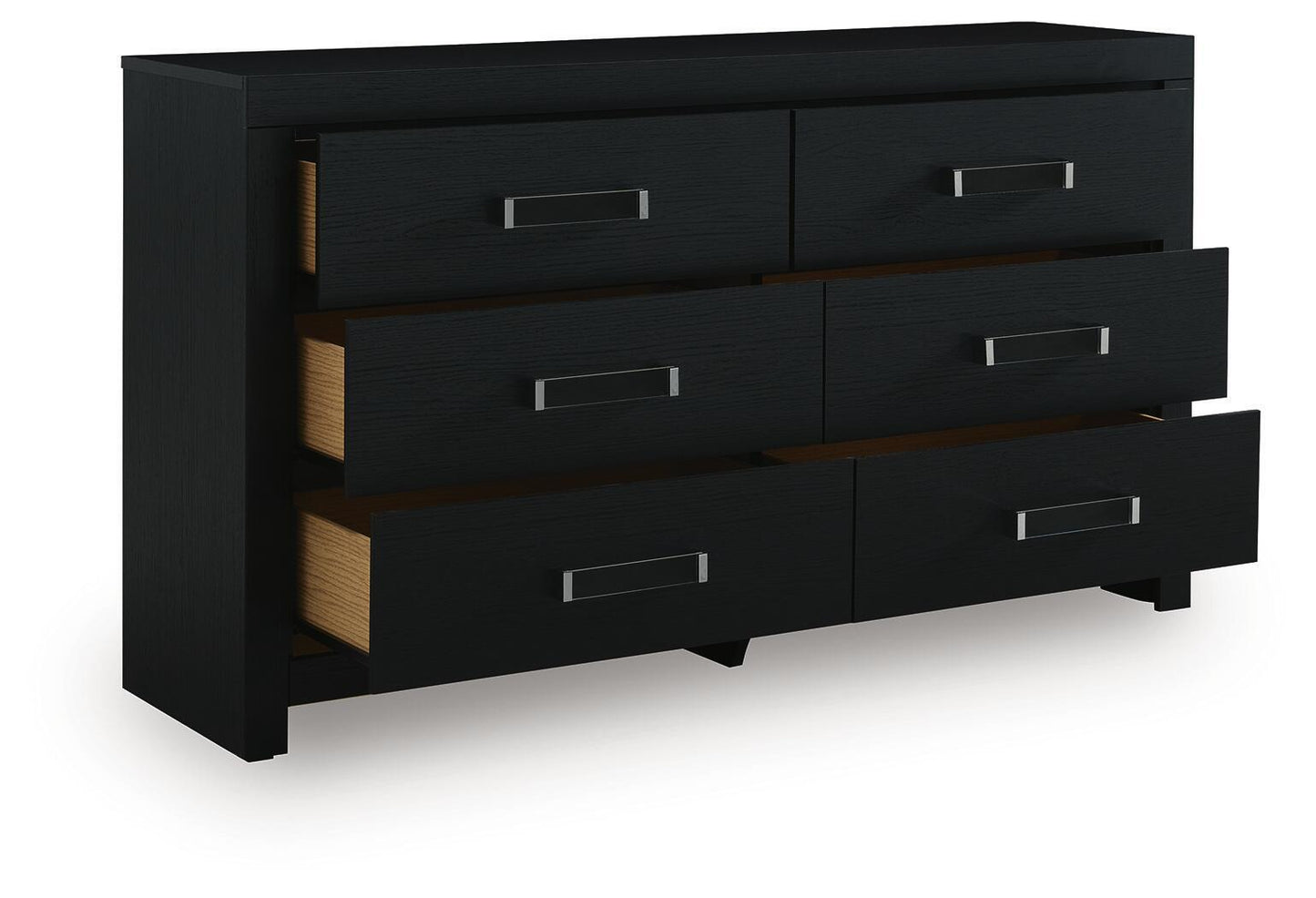 Maeling - Six Drawer Dresser