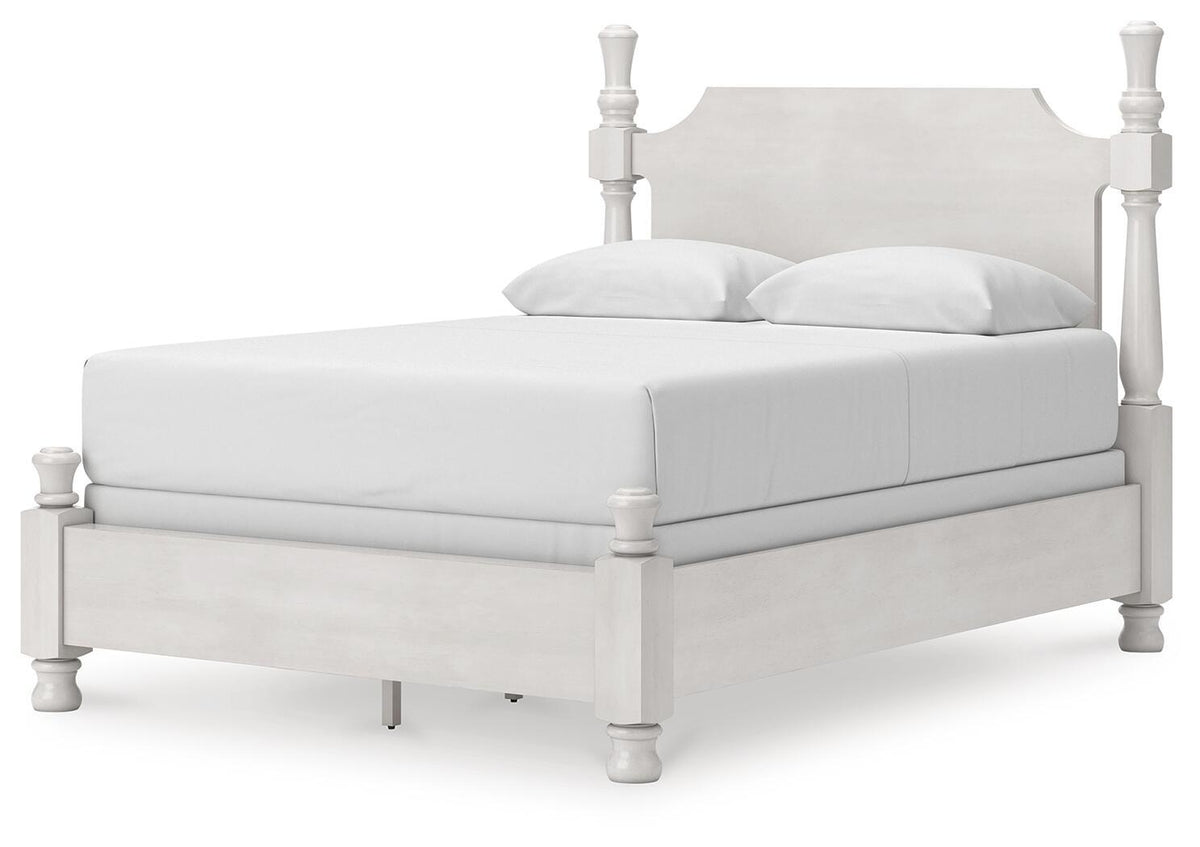 Rowlenstown - Poster Bedroom Set
