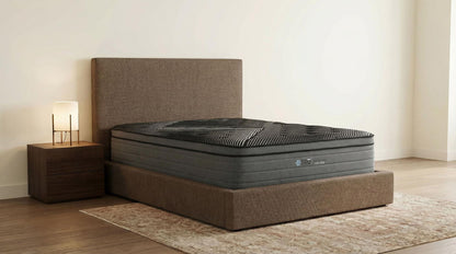 Montlake 14-inch Twin Cool Firm Memory Foam Hybrid Mattress