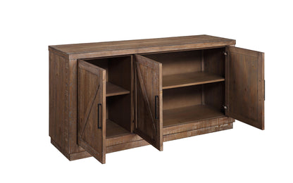 Riverdale - Server - Dark Brown